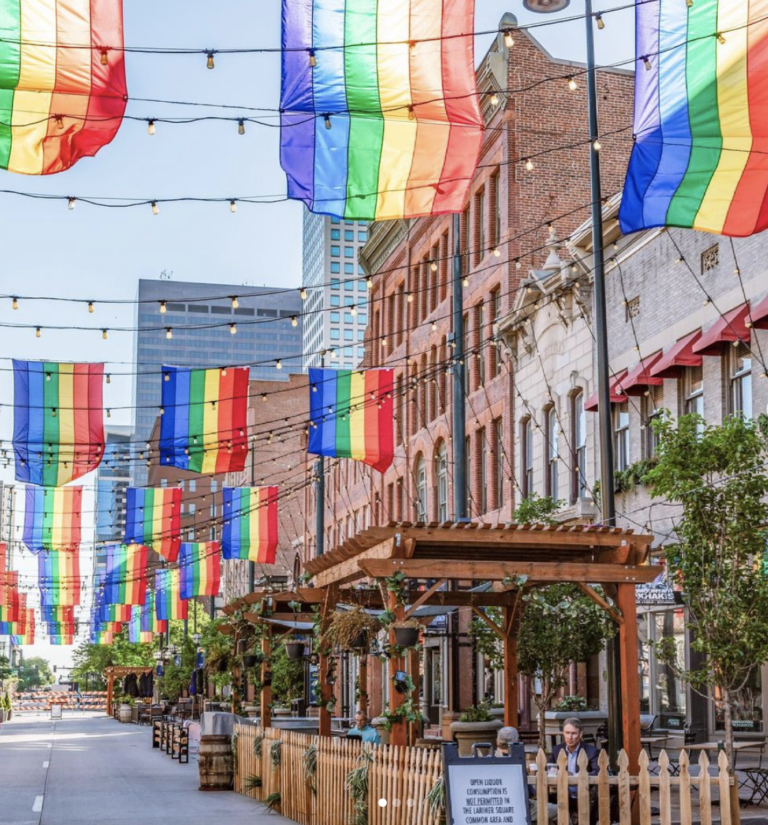 Celebrate Pride Month with LoDo