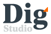 DIG Studio logo