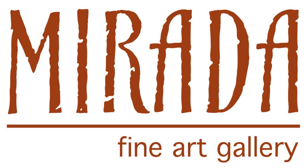 Mirada Fine Art logo