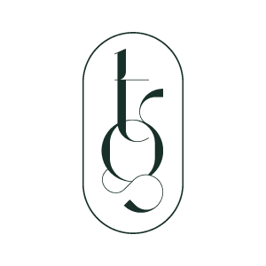 The Guest logo green