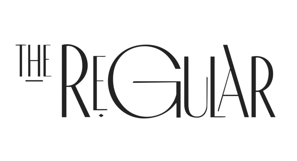 The Regular logo