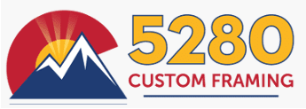 5280 Custom Framing logo