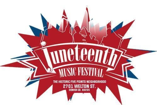 Juneteenth music festival
