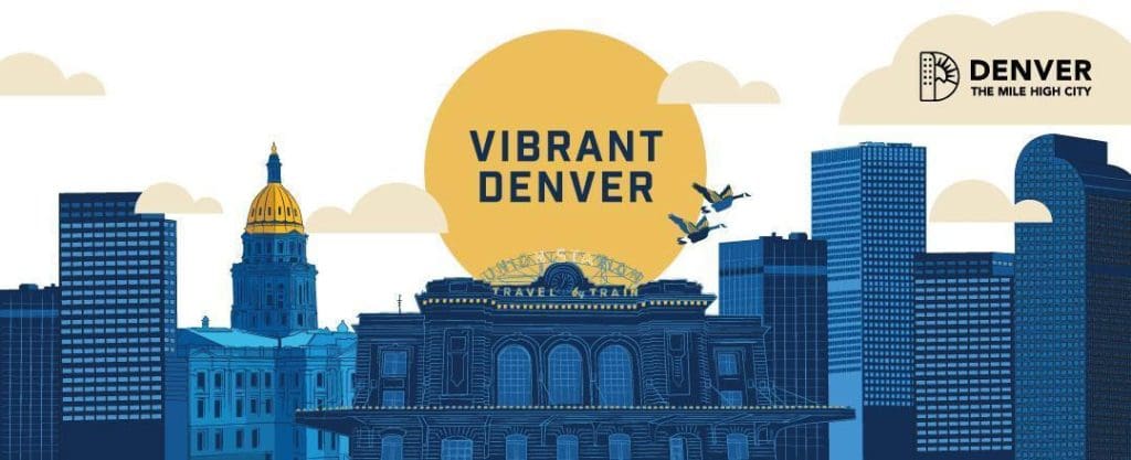Vibrant Denver
