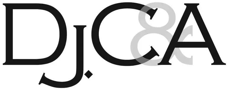 DJCA logo