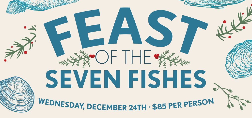 Feast of the Seven Fishes