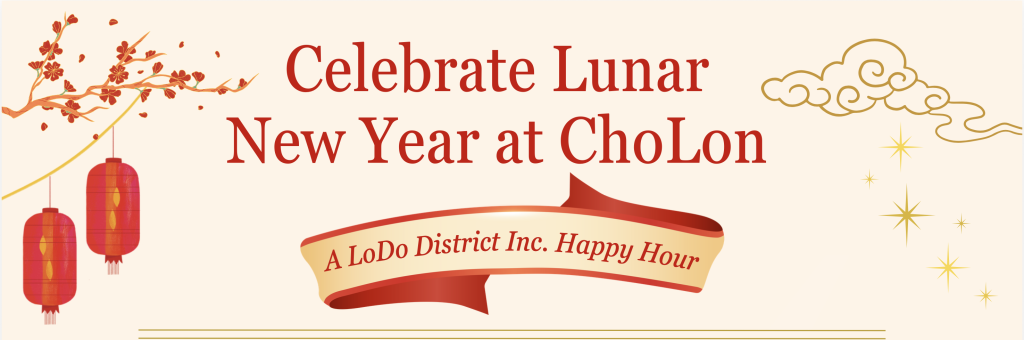 Happy Hour at ChoLon