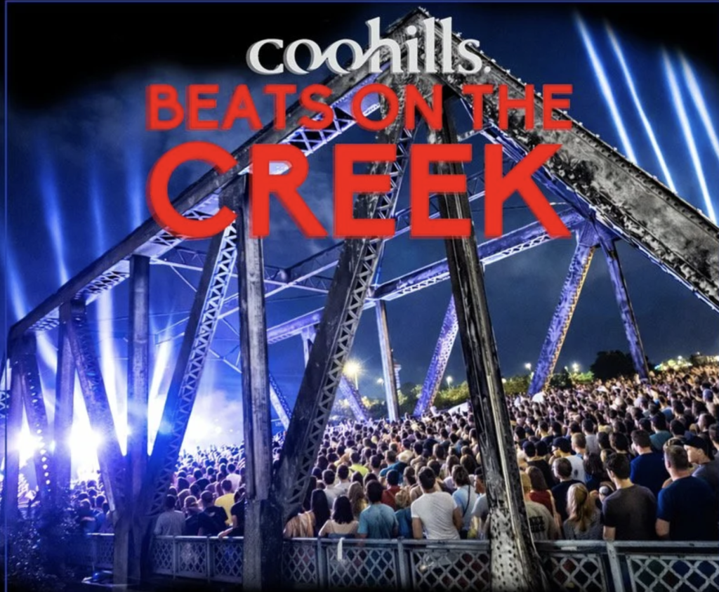 Beats on the Creek
