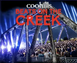 Beats on the Creek