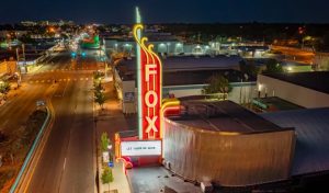 Aurora Fox Theatre