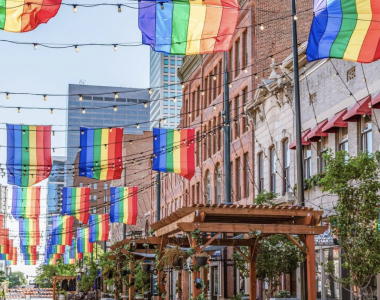 Celebrate Pride Month with LoDo