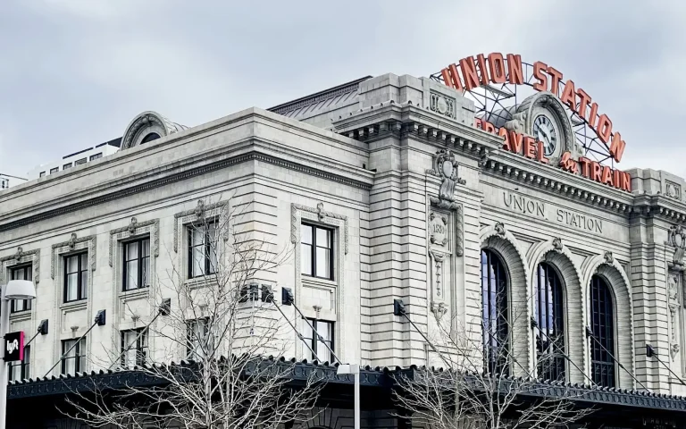 Union Station building