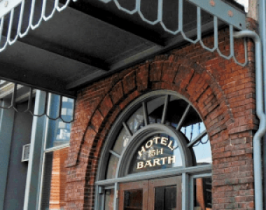 Bath Hotel